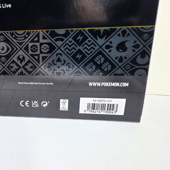 Pokemon Paldean Fates Great Tusk ex & Iron Treads ex Premium Collection Box NEW - Picture 6 of 6